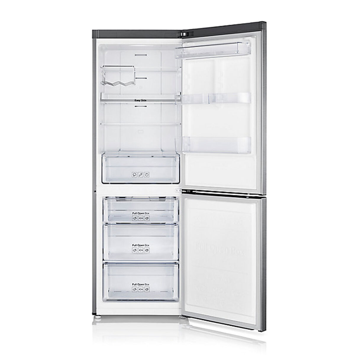 Refrigerador No Frost Samsung RB30K3210SS/ZS 311 lt