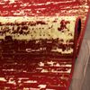 Alfombra de Pasillo Modalfo Arizona Rojo 61 x 213 cm