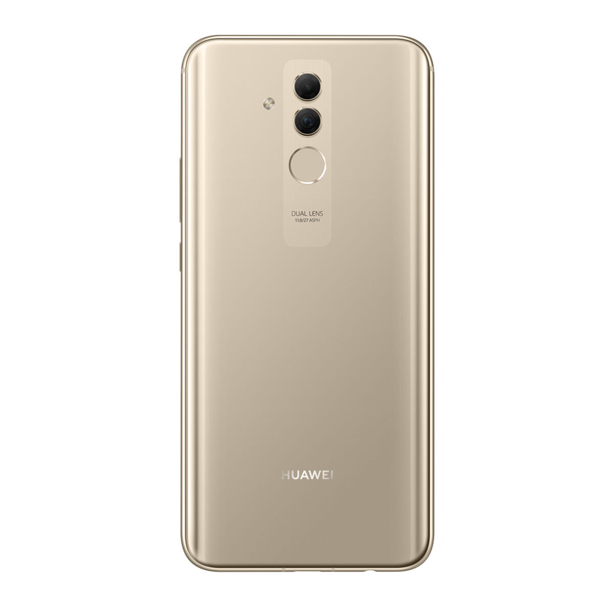 Celular Huawei Mate 20 Lite 6.3" Dorado Liberado