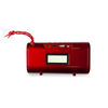 Parlante Bluetooth Lhotse Outdoor T16 Rojo
