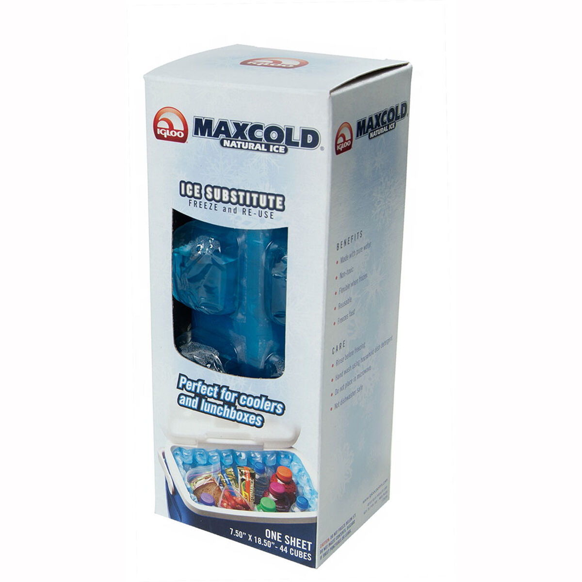 Cubos de hielo Igloo Maxcold