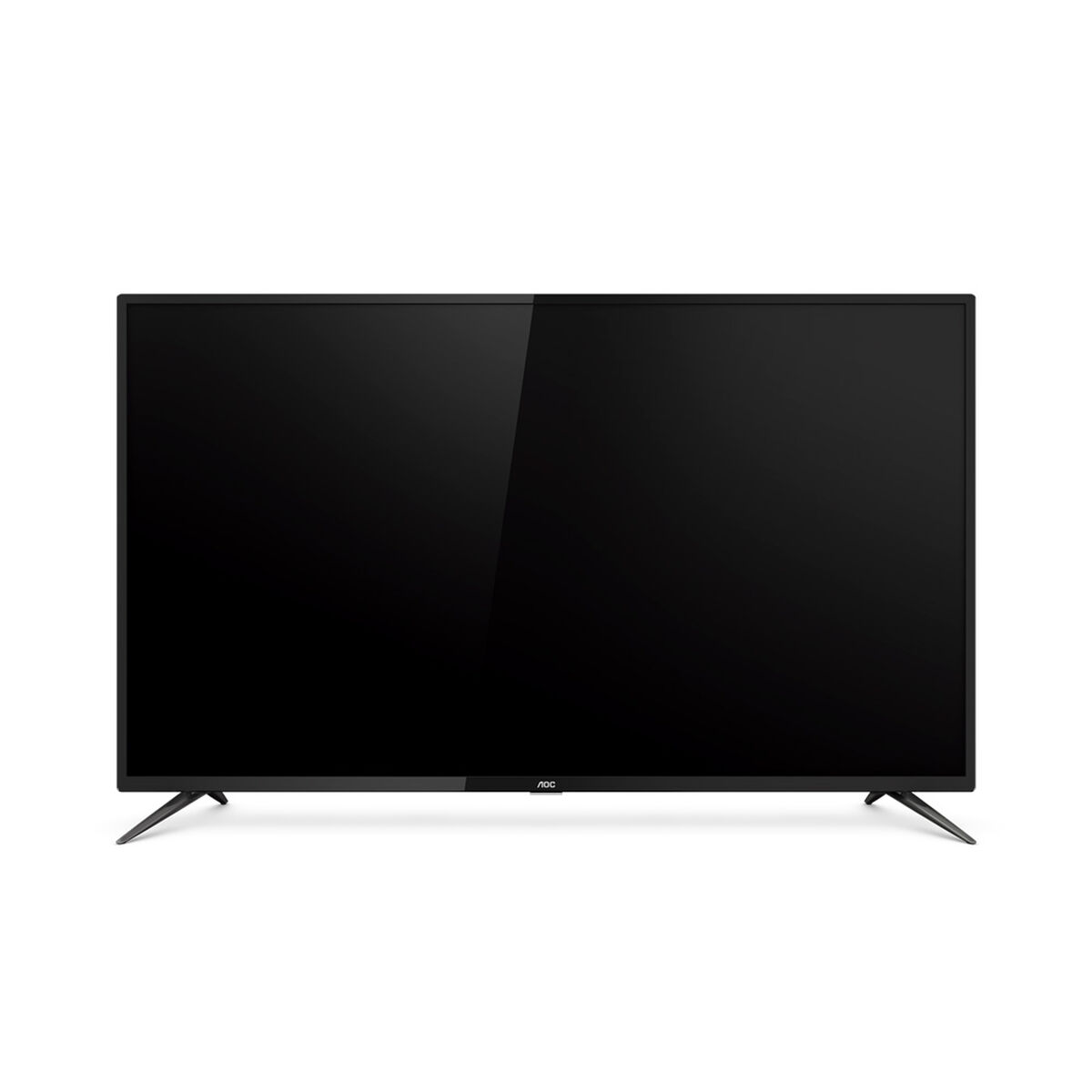LED 50" AOC Smart TV 50U6285 Ultra HD 4K