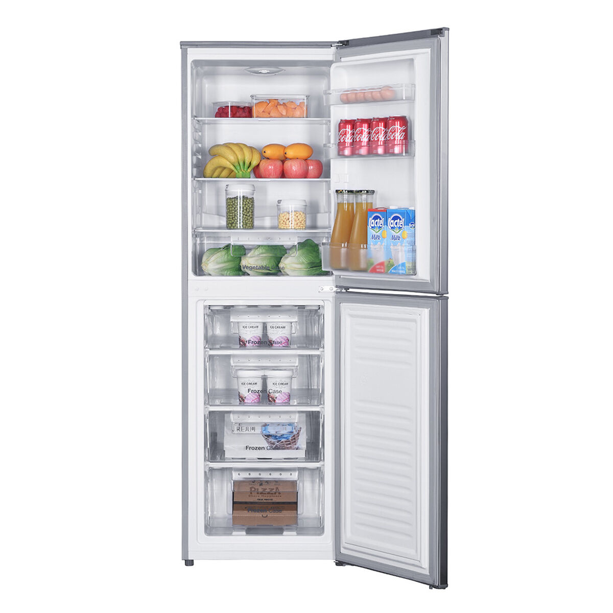 Refrigerador Frío Directo Winia RFD-344H 242 lts