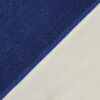 Piso de Baño Mashini Flannel Azul 40 x 60 cm