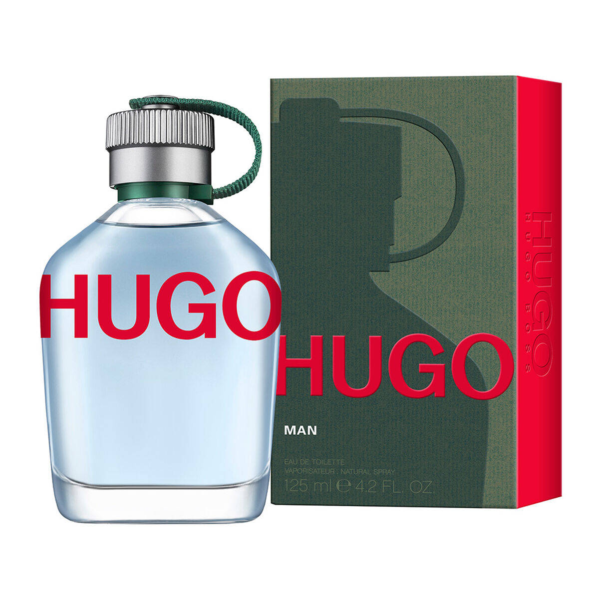Perfume Hugo Boss Man EDT 125 ml