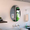 Mueble de Lavamanos  + Espejo TuHome Bath 300