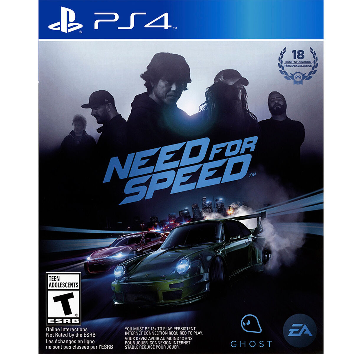 Juego PS4 Need for Speed | Compra en laPolar.cl