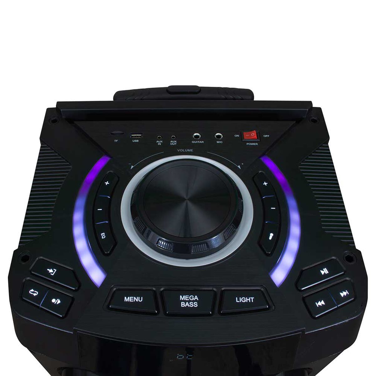 Minicomponente Master-G MG Ultra Titan Karaoke