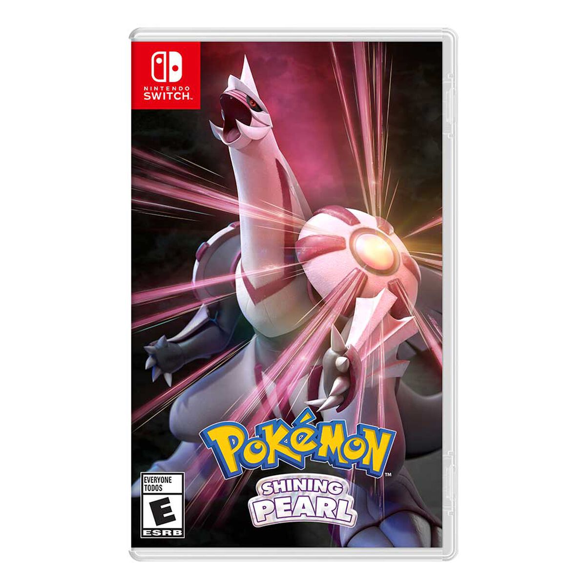 Juego Nintendo Switch Pokémon Shining Pearl