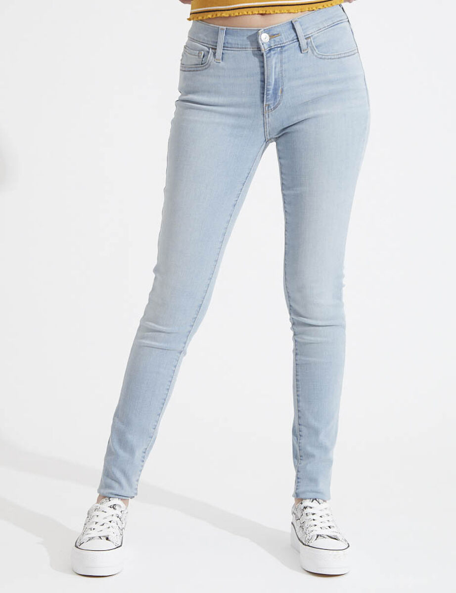 Jeans Super Skinny Mujer Levis | en laPolar.cl