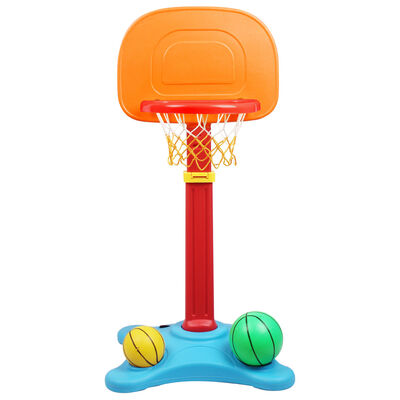 Set De Basketball Gamepower Con Balones