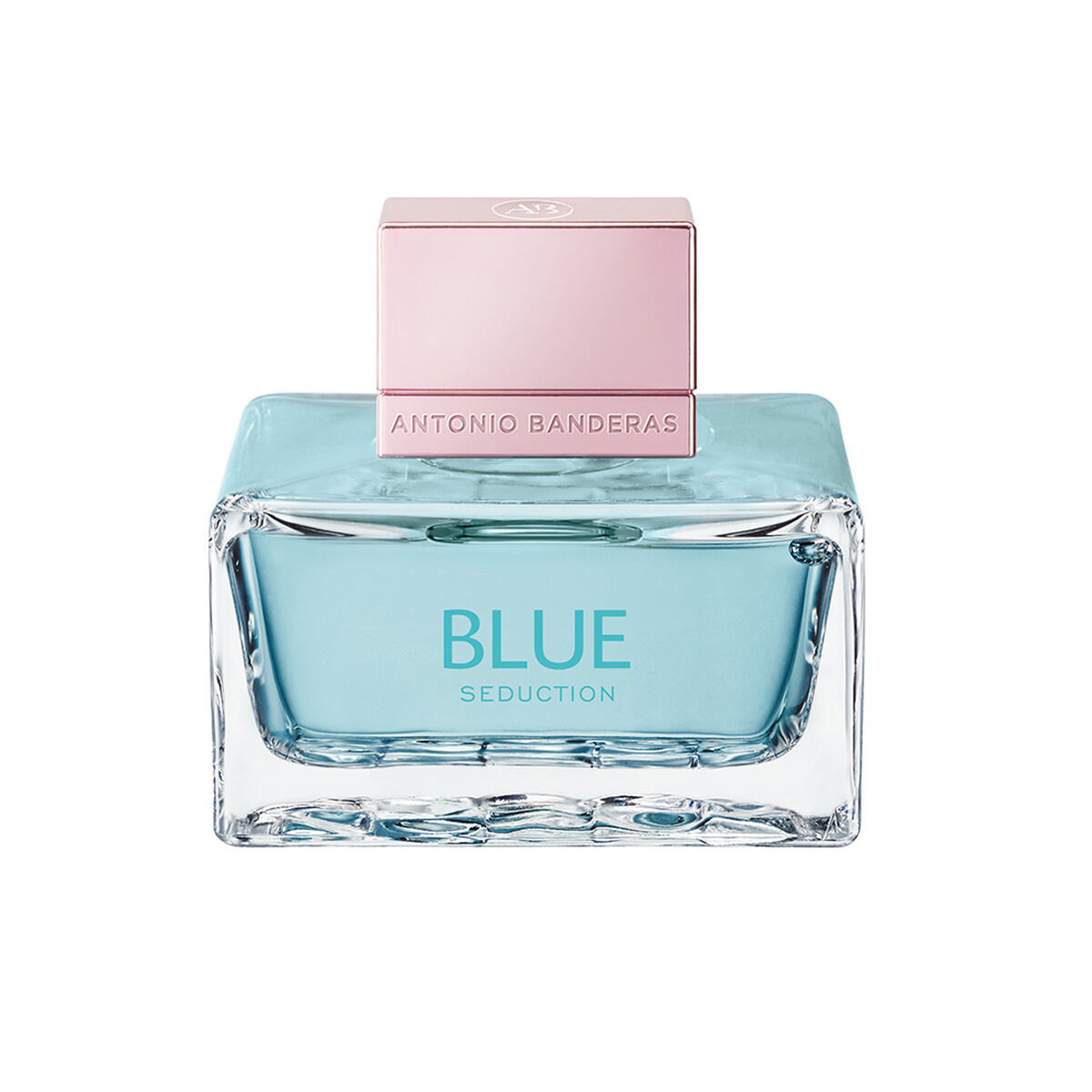 Set de Perfume Antonio Banderas Blue Seduction Woman EDT 50 ml + Body Lotión 75 ml