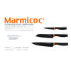 Set de Cuchillos Marmicoc Black 3 Piezas