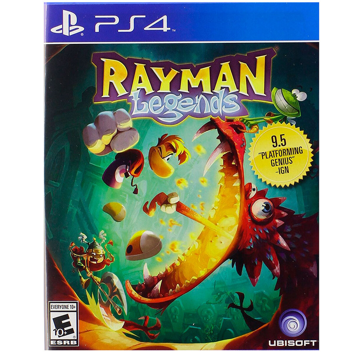 Juego PS4 Rayman