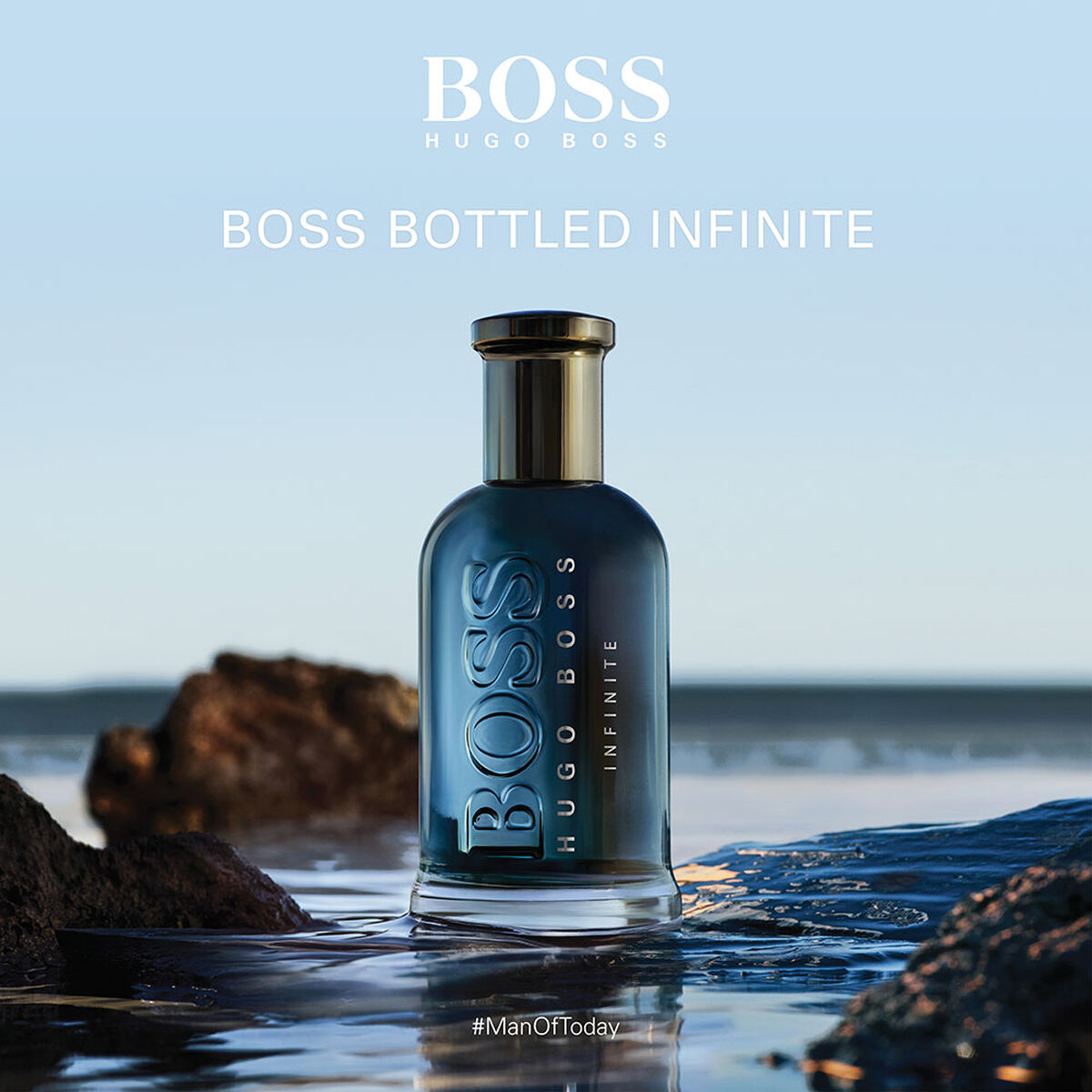 Boss Bottled Infinite Edp 100 ml