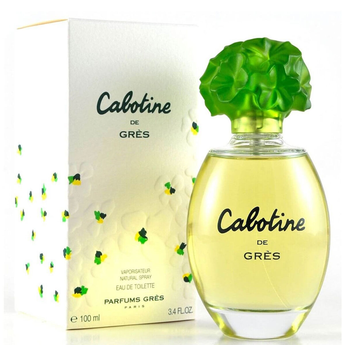 Perfume Cabotine de Gress EDT 100 ml