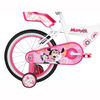 Bicicleta Niña Disney Minnie Aro 16 Rosado