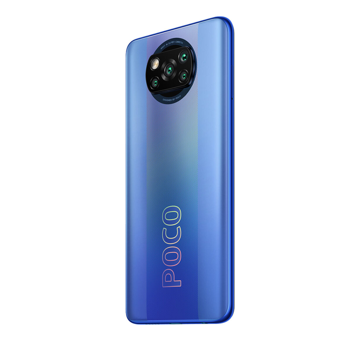 Celular Xiaomi Poco X3 Pro 256GB 6,67" Frost Blue Liberado