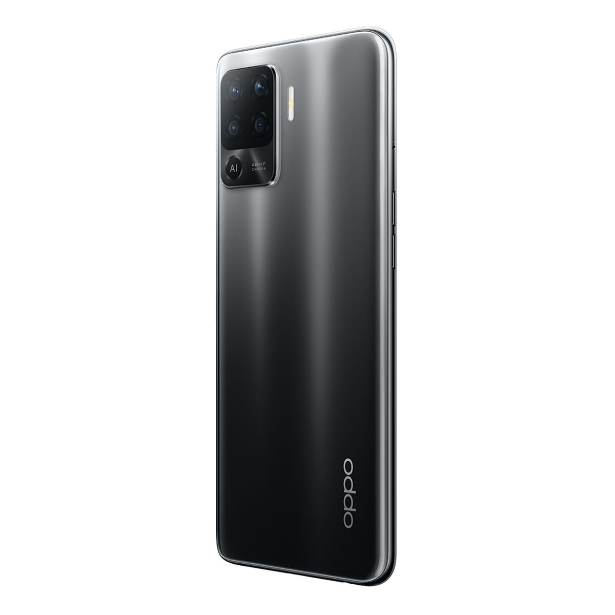 Celular Oppo Reno5 Lite 128GB 6,43" Fluid Black Liberado