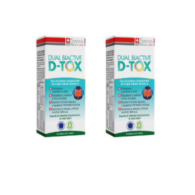 Dual Biactive D-Tox 2 Meses