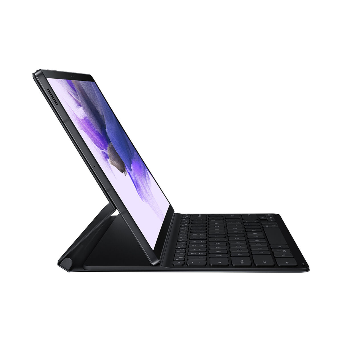 Tablet Samsung Galaxy TAB S7 FE SM-T735 4G LTE Octa Core 4GB 64GB 12,4" Negro + S-Pen + Cover