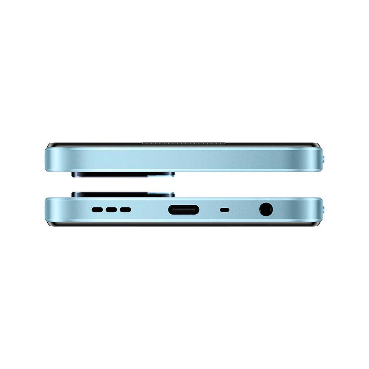 Celular Oppo A77 128GB 6,56" Sky Blue Liberado