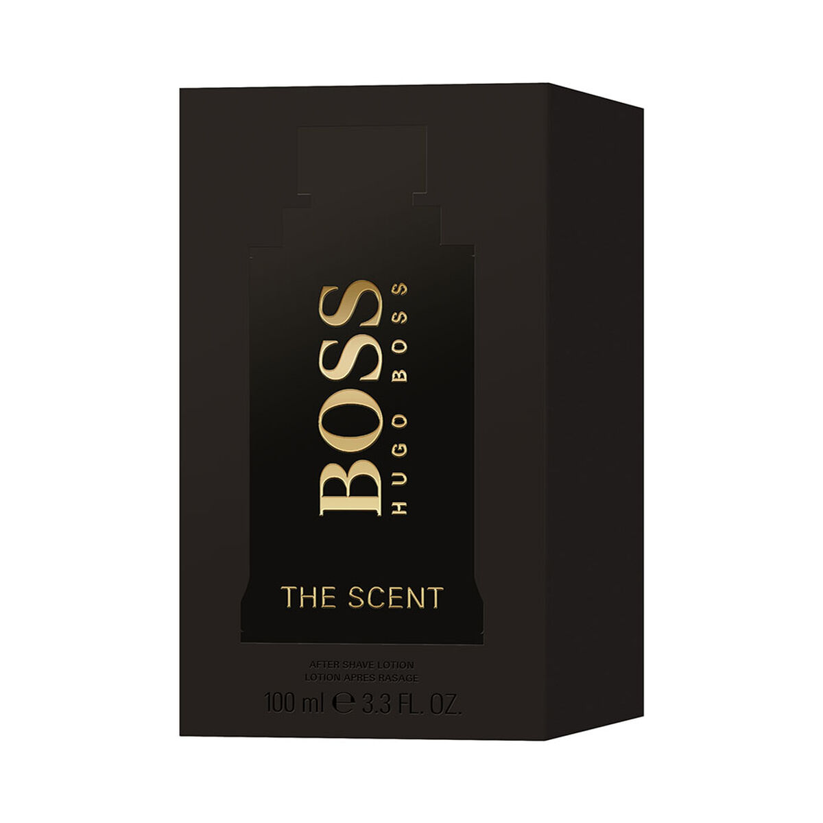Perfume Hugo Boss The Scent EDT 100 ml