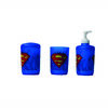 Conjunto de Baño 3 Piezas Superman Escena