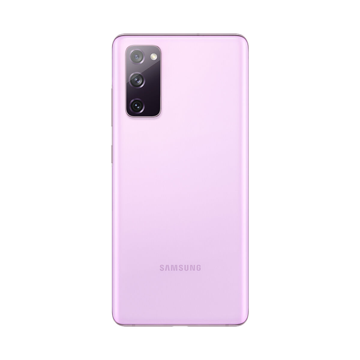 Celular Samsung Galaxy S20FE 128GB 6,5" Cloud Lavender Liberado