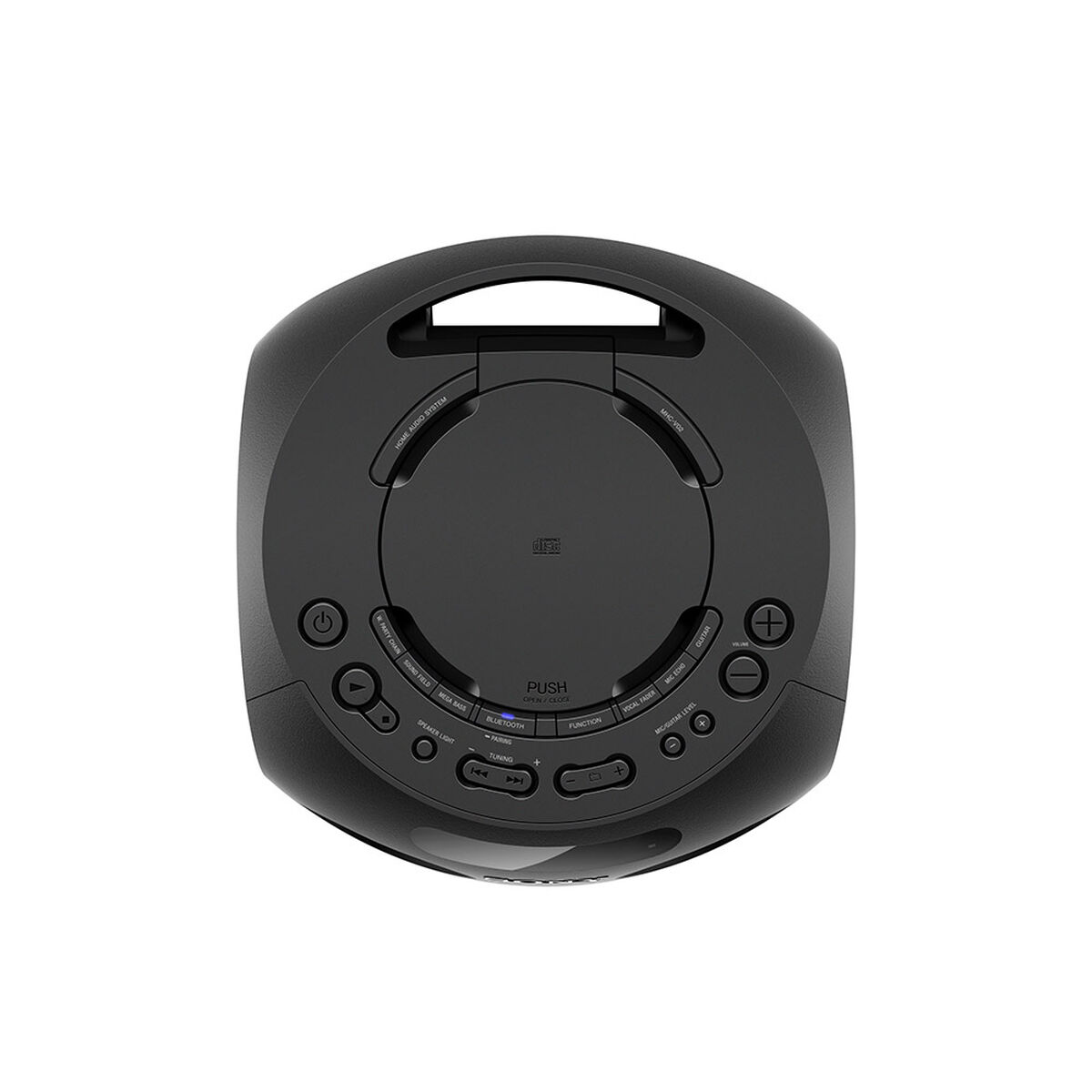 Minicomponente Bluetooth Sony MHC-V02