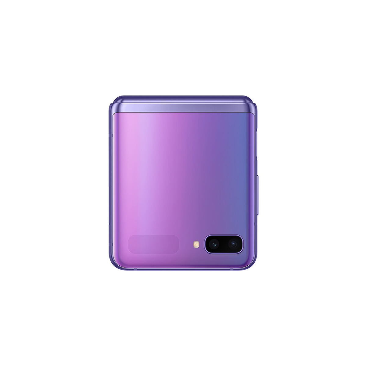 Celular Samsung Galaxy Z Flip 256GB 6,7" Morado Liberado