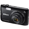 Cámara Nikon Coolpix A300 20,1 MP Negra