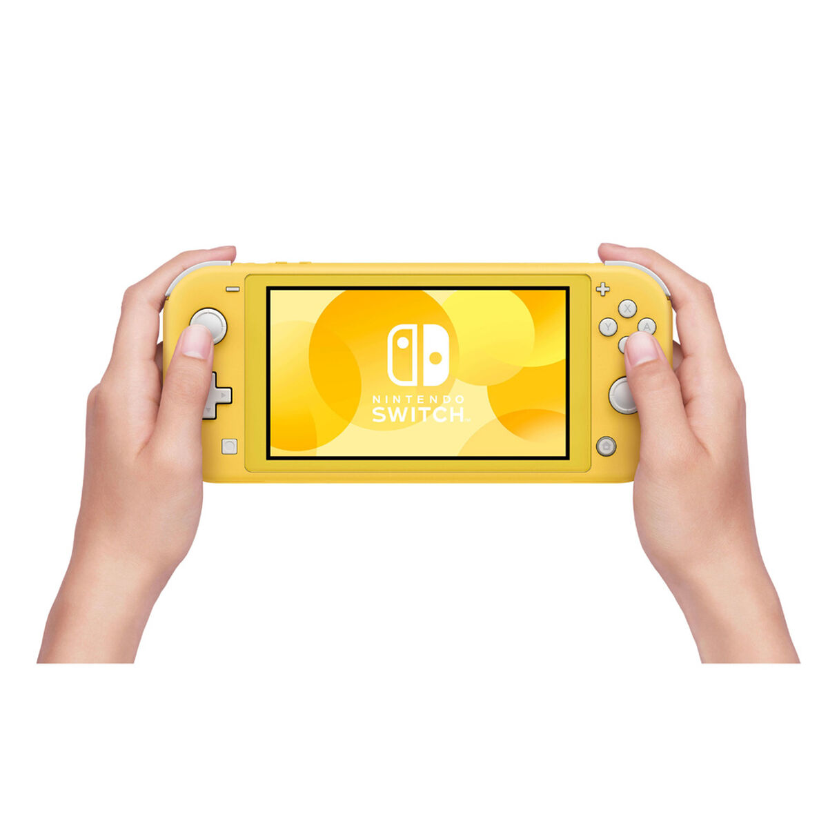 Consola Nintendo Switch Lite 32GB Amarilla