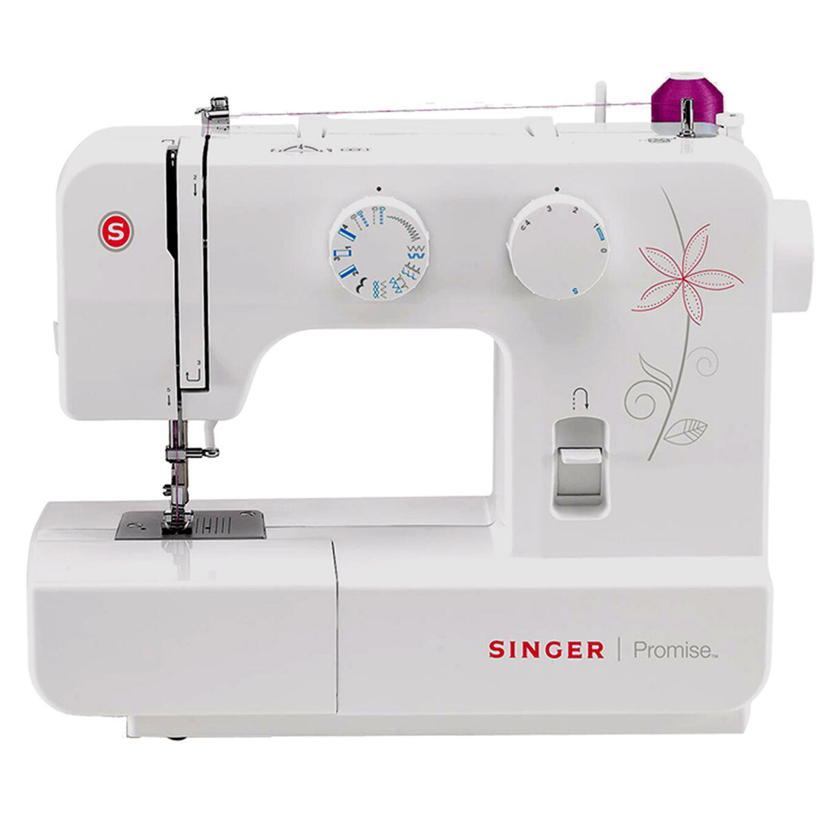 Máquina de coser Singer 1412