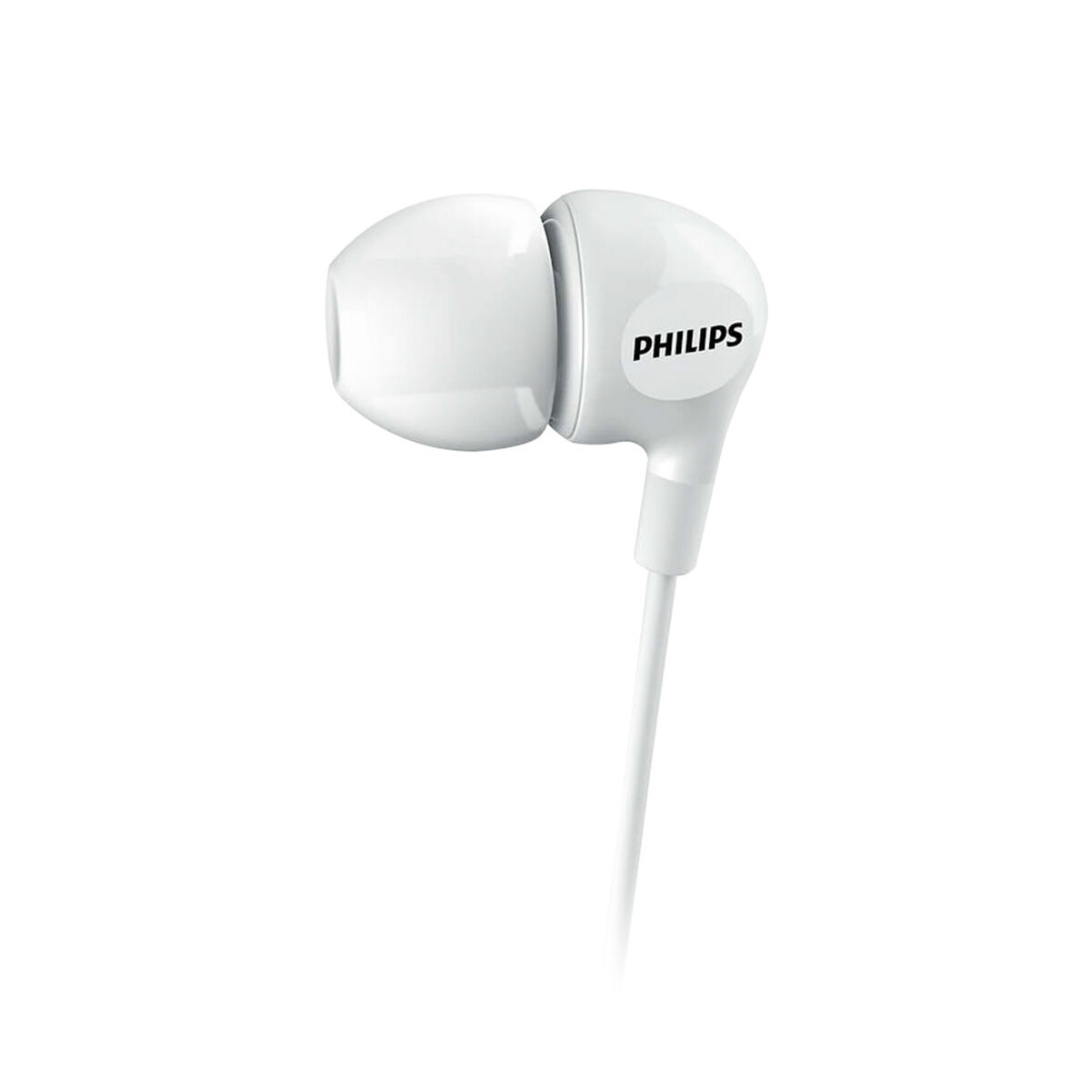 Audífonos In Ear Philips SHE3555WT Beamers Blancos