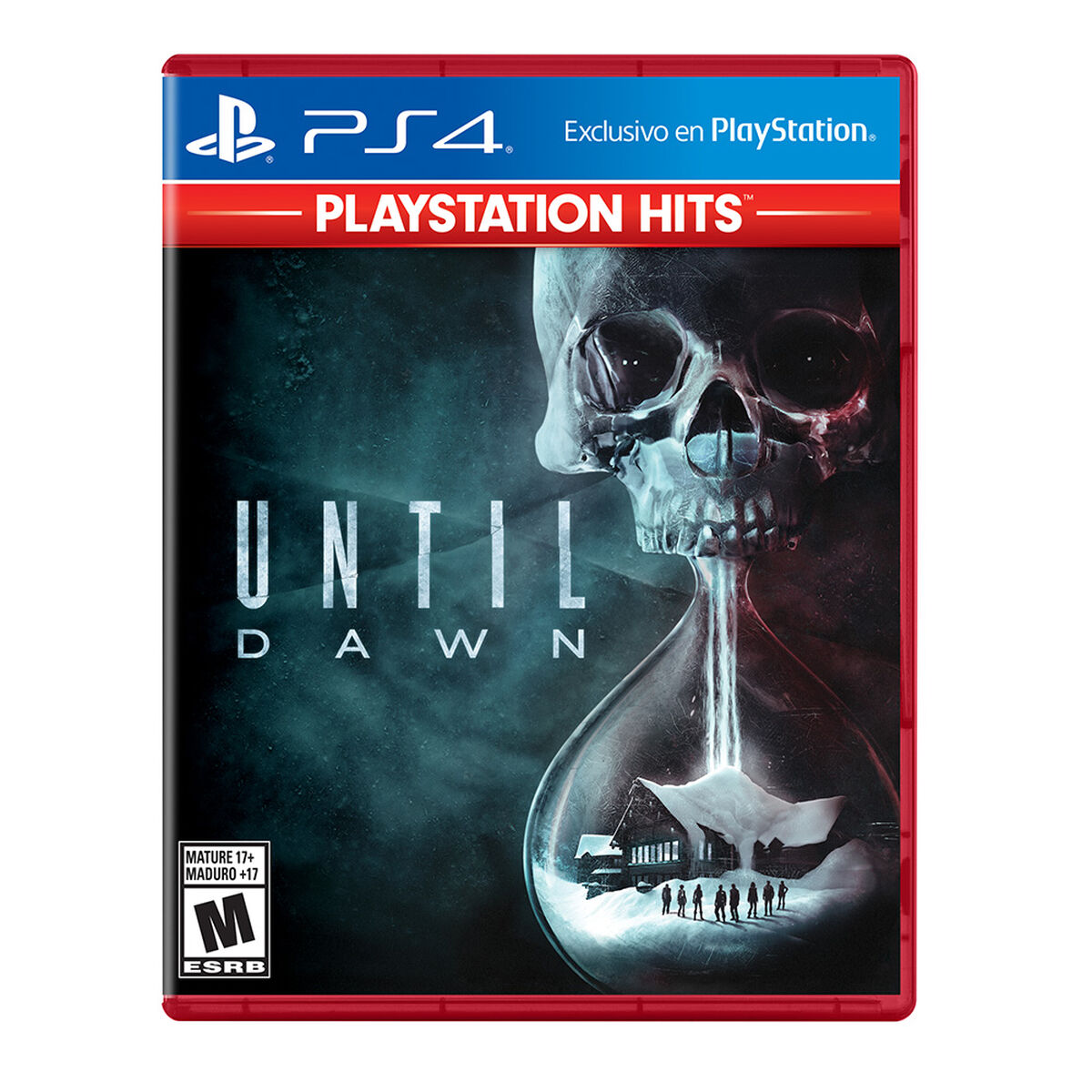 Juego PS4 Until Dawn