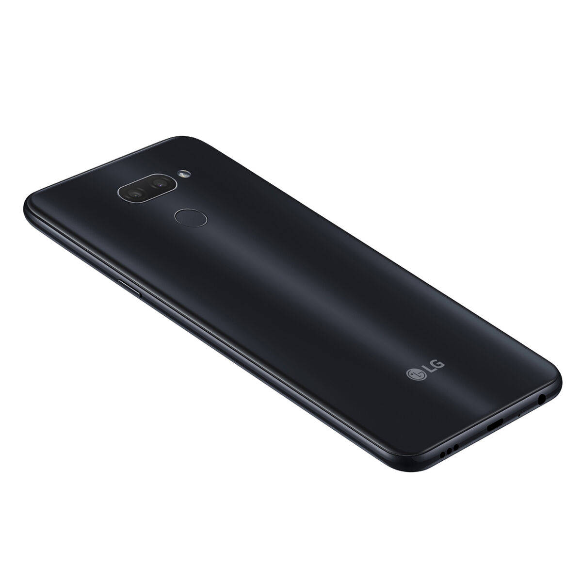 Celular LG K50 6.3" Negro Entel