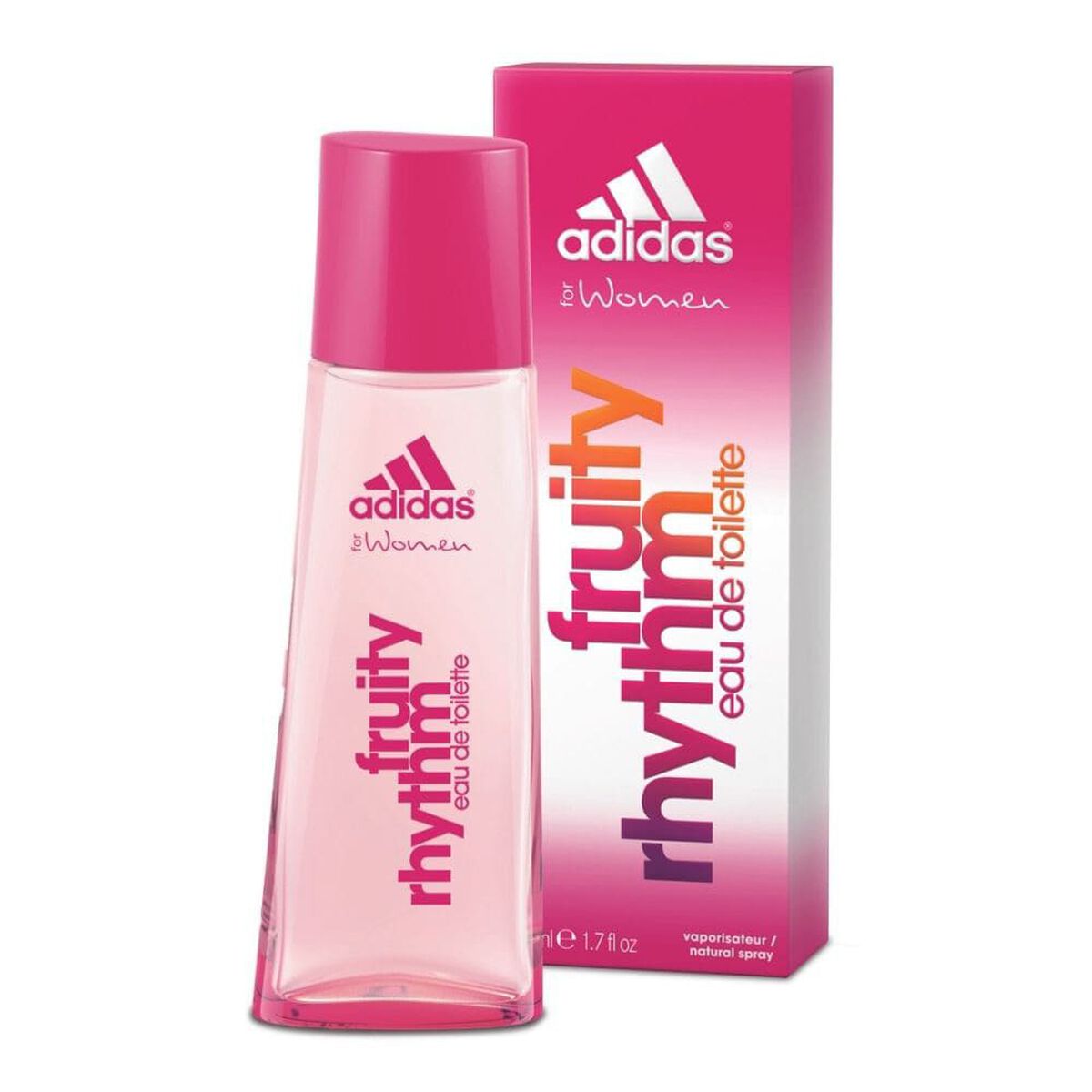 Perfume Adidas Fruity Rhythm Femenina EDT 50 ml