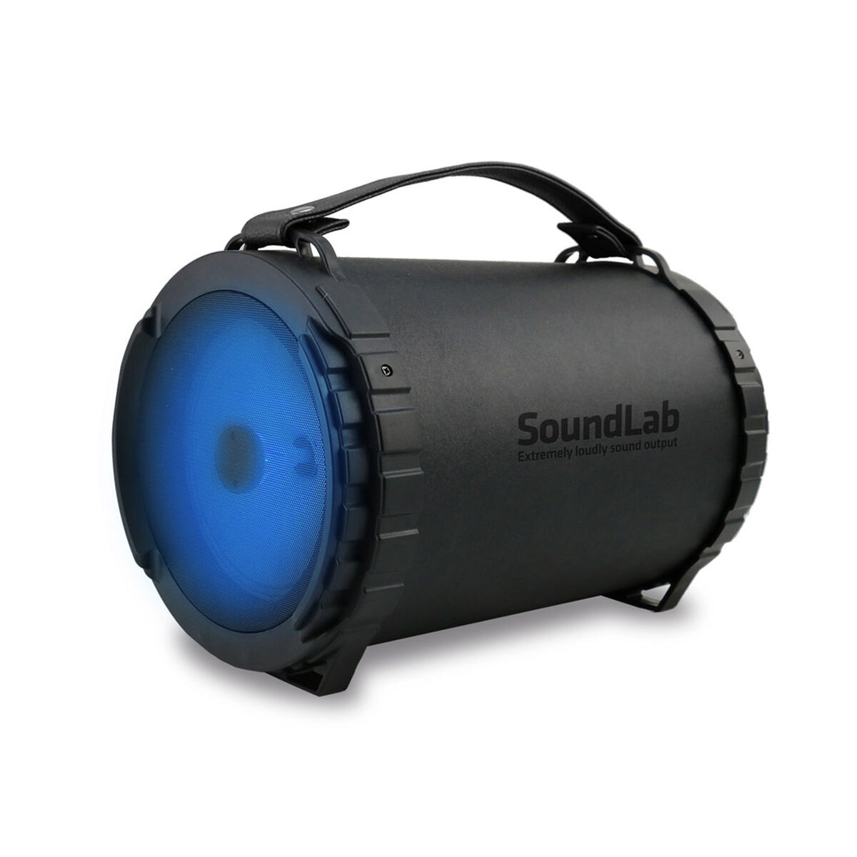 Parlante Karaoke Portátil MLAB Soundlab