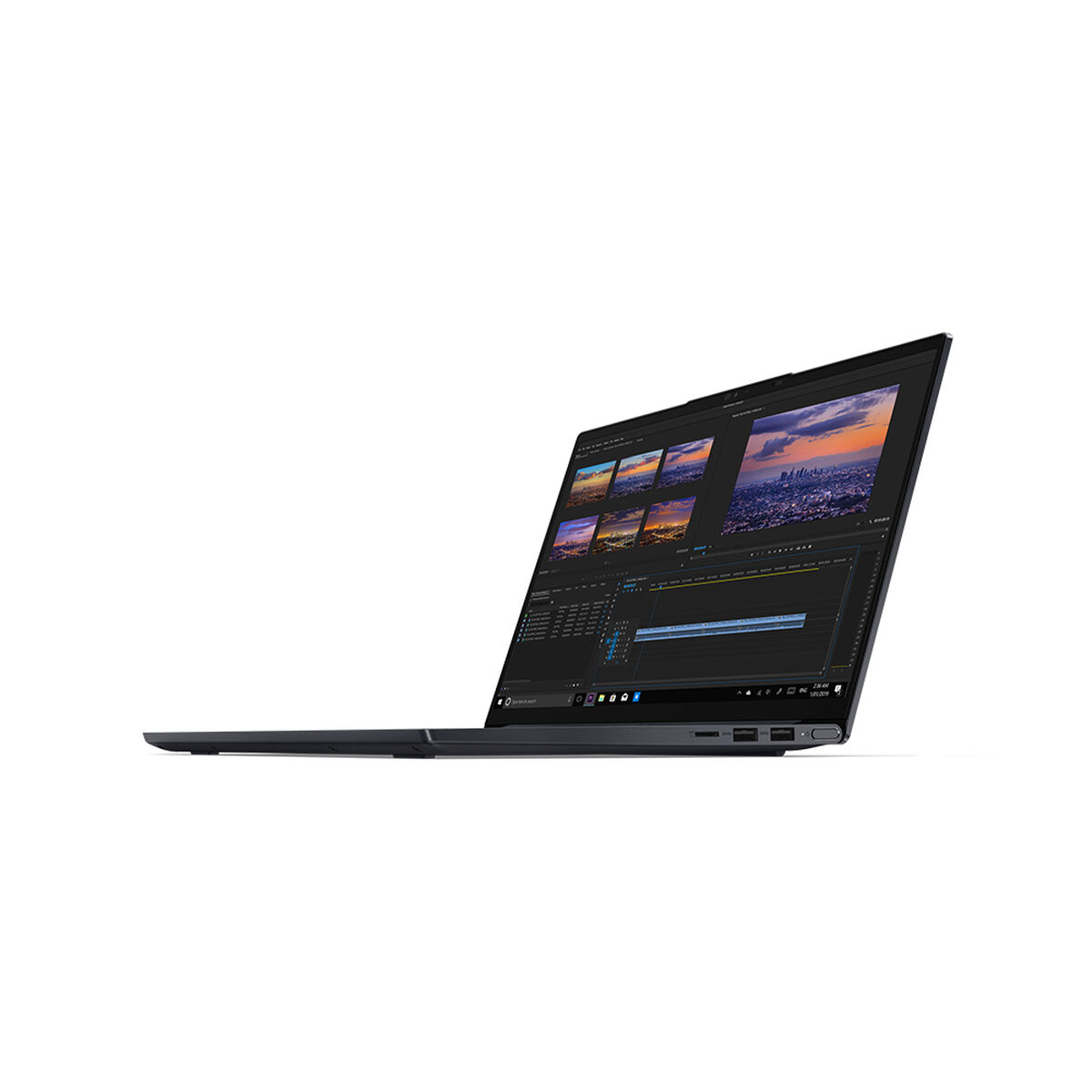 Notebook Lenovo Yoga Slim 7i Core i5 8GB 512GB SSD 14"
