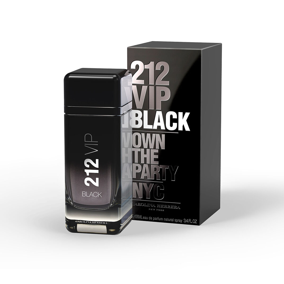 Perfume Carolina Herrera 212 VIP Men Black EDP 100 ml