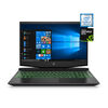 Notebook Gamer HP 15-dk0008la Core i5-9300H 8GB 256GB SSD 15.6" NVIDIA GTX1050