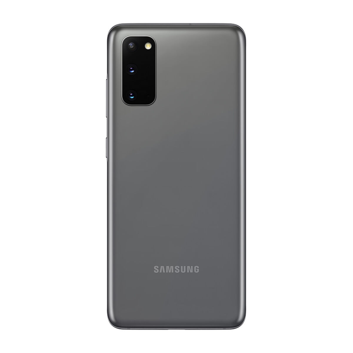 Celular Samsung Galaxy S20 128GB 6,2" Gris Liberado + Cargador Inalámbrico