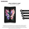 Celular Samsung Galaxy Z Fold3 5G 512GB Phantom Black