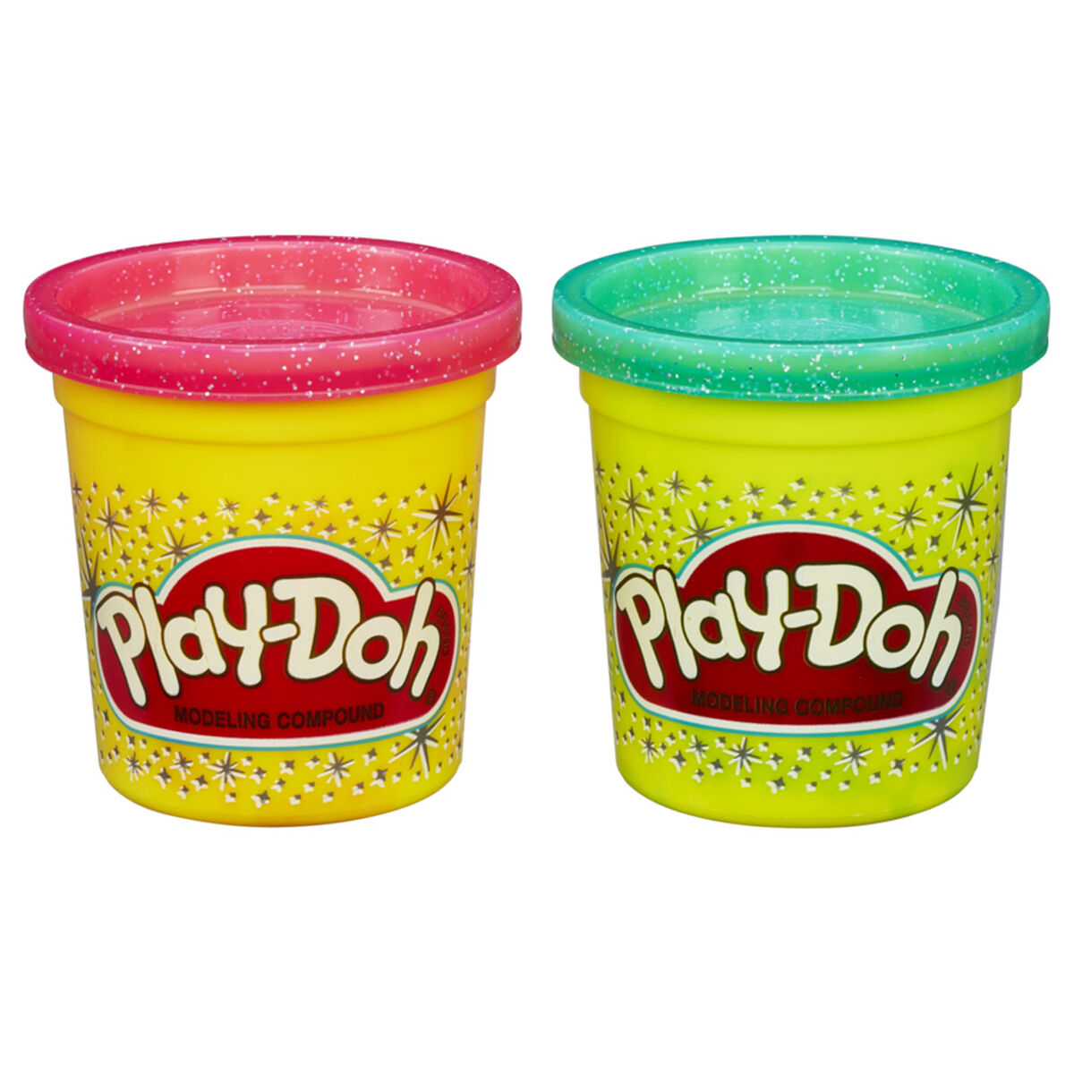 Play-Doh 2 Pack Brillante Frozen