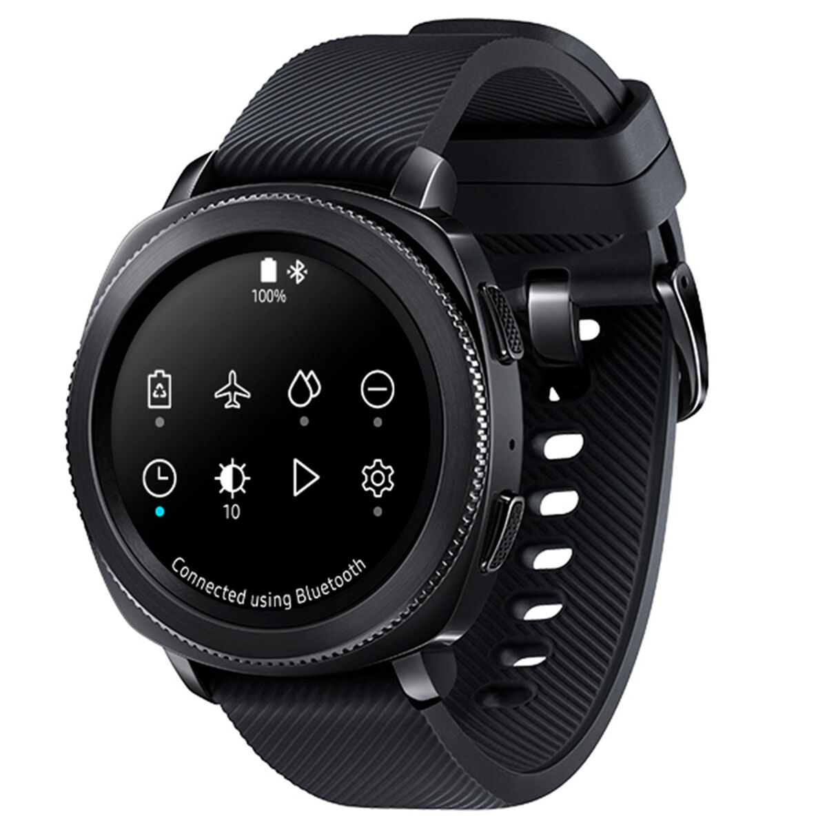 Smart Watch Gearsport Samsung  R600NZKACHO 1,2"