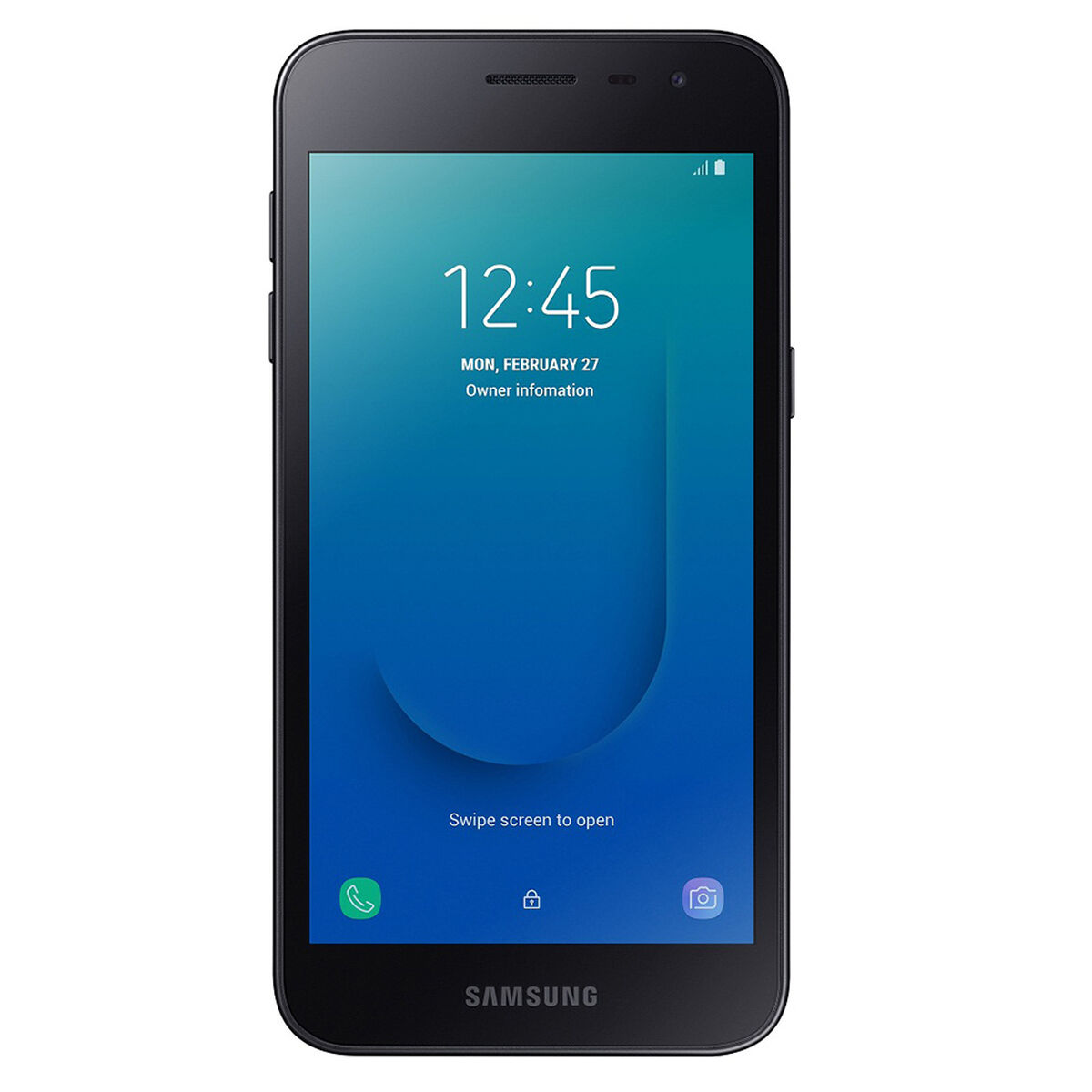 Celular Samsung Galaxy J2 Core 5.0" Negro WOM