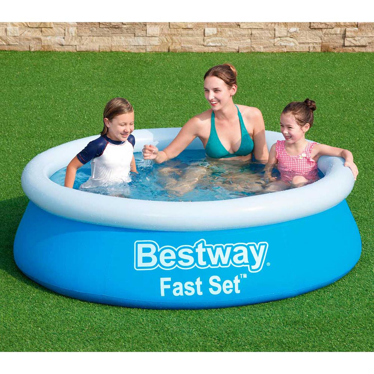 Piscina Inflable Bestway 940 lts