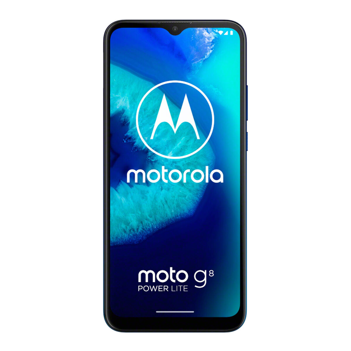 Celular Motorola G8 Power Lite 64GB 6,5" Azul Movistar