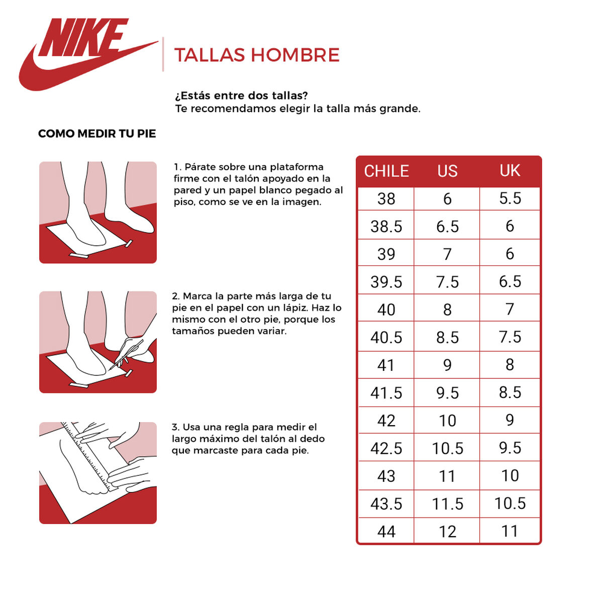Zapatilla Hombre Nike | Ofertas laPolar.cl
